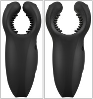 Rebel Man Wand with Vibration and Moving Wings