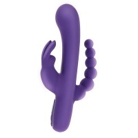 Love Rabbit Tripple Pleasure Vibrator