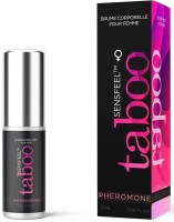 RUF Taboo Sensfeel Pheromone for Her 15 ml
