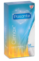 Pasante Climax krabička 12 ks