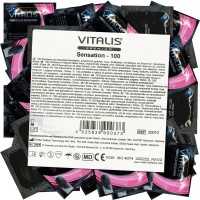 Vitalis Sensation