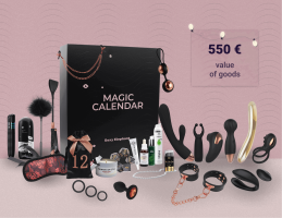 Magic kalendár Sexy Elephant