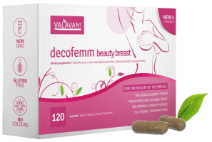 DecoFemm Beauty Breast 120 kapsúl