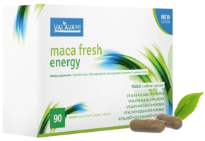 Maca Fresh Energy 90 kapsúl
