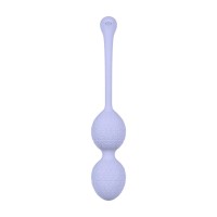 Loveline by Shots Vibrating Bead Kegel with Remote Control – Lavender