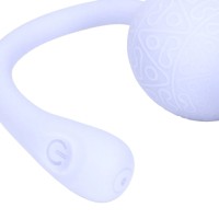Loveline by Shots Vibrating Bead Kegel with Remote Control – Lavender