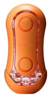 TENGA FLIP ORB SUNSET ORANGE