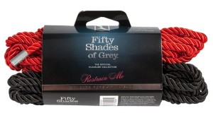 Fifty Shades of Grey Restrain Me Bondage Rope