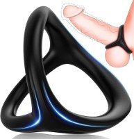 Trojitý erekčný krúžok Trinity Ring