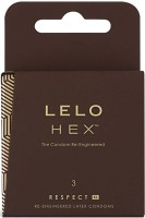 LELO Hex Respect – XL kondómy