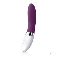 LELO Liv II silikónový vibrátor (17 cm)