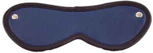 ROUGE Leather Blindfold Eye Mask