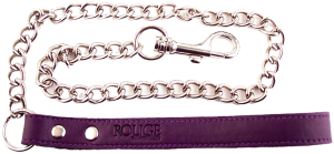 ROUGE Leather Leash