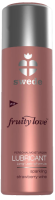 SWEDE Fruity Love Lubricant Sparkling Strawberry Wine 50 ml