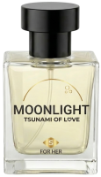 Dámsky parfum na zvýšenie príťažlivosti Moonlight (50 ml)