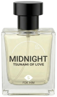 Pánsky parfum na zvýšenie príťažlivosti Midnight (50 ml)
