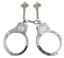 Kovové putá Crimson Lock