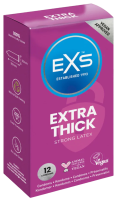 EXS Extra Thick – zosilnené kondómy