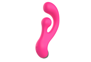 Duálny G-spot vibrátor New Sensation (17,5 cm)