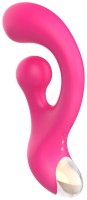 Duálny G-spot vibrátor New Sensation (17,5 cm)