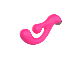Duálny G-spot vibrátor New Sensation (17,5 cm)