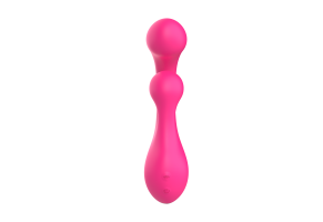 Duálny G-spot vibrátor New Sensation (17,5 cm)