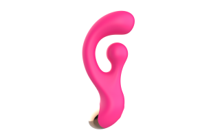 Duálny G-spot vibrátor New Sensation (17,5 cm)