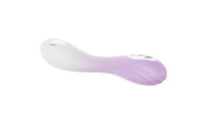 Vibrátor s elektrostimuláciou Elexcite Butterfly (20 cm)