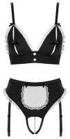 Cottelli Costumes Maid Set S