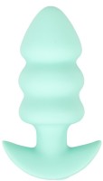 Cuties Vibrating Plugs Green