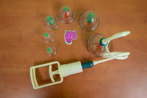 Podtlaková sada Green vacuum