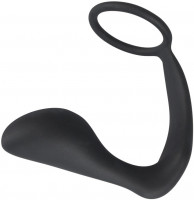 Análny kolík s erekčným krúžkom Ring & Plug