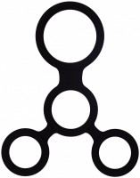 Erekčný krúžok Bondage