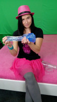 Dominika a Fleshlight Turbo Thrust