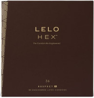 LELO Hex Respect XL 36 ks