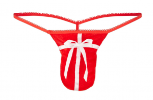 Pánske tangá Sexy Present