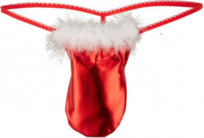 Pánske tangá Xmas String
