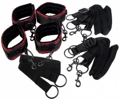 Bondážna súprava Tie Me Down