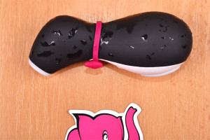 Satisfyer Pro Penguin - fotenie v predajni Ružový Slon Havířov