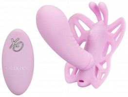 Vibračný motýlik Darling