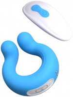 Partnerský vibrátor Good Vibes Only + darček Toybag