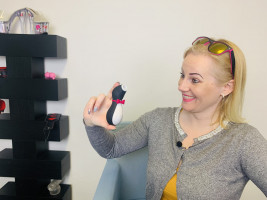 Satisfyer Pro Penguin, Domča