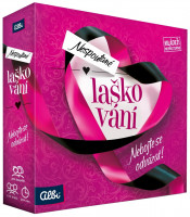 Nespútané laškovanie - erotická stolová hra