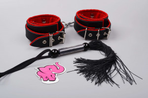 Silikónové pokarhania Little Devil (26 cm)
