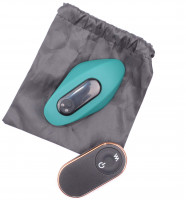 Vibrátor Pantie Party Panty s diaľkovým ovládaním + darčekový sáčok