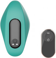 Vibrátor Pantie Party Panty s diaľkovým ovládaním + darčekový sáčok