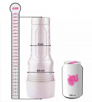 Fleshlight Eliza Ibarra Ethereal vagína (25 cm)