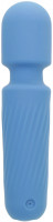 Mini masážny vibrátor zo silikónu Tiny Wand III (12 cm)