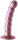 Análne guľôčkové dildo Metallico Beaded (13,8 cm), ružové