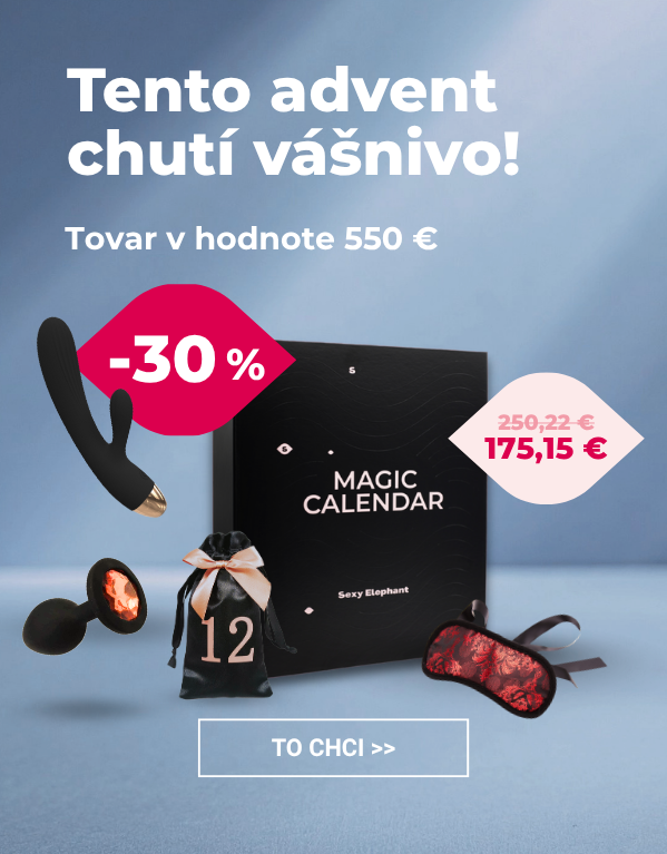 Adventný kalendár | -30 %